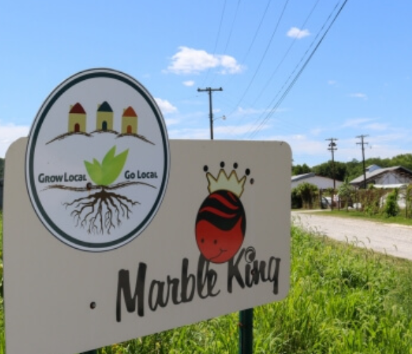 Marble King Inc.