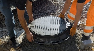 sewer