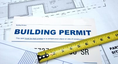 building permit